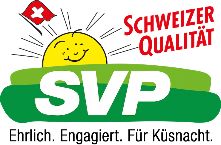 Logo SVP Schweiz